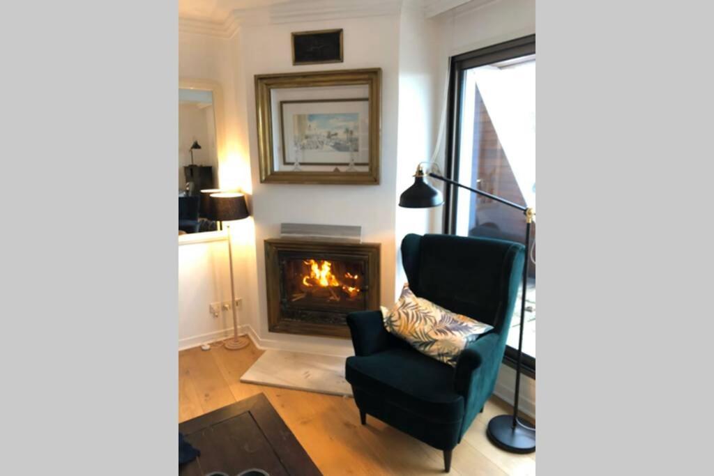Triangle D'Or Appartement Le Touquet Buitenkant foto