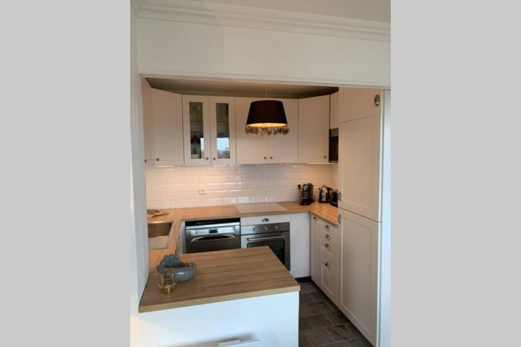 Triangle D'Or Appartement Le Touquet Buitenkant foto