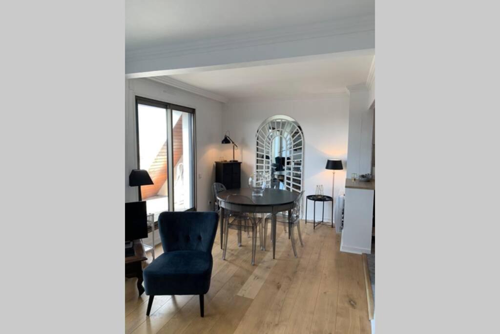 Triangle D'Or Appartement Le Touquet Buitenkant foto