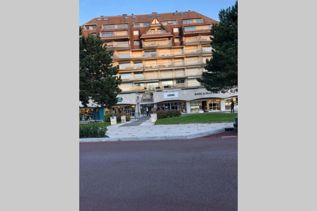Triangle D'Or Appartement Le Touquet Buitenkant foto