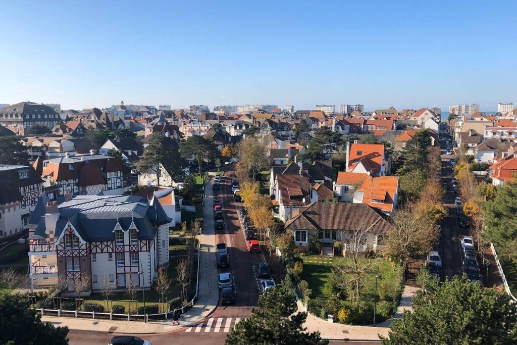 Triangle D'Or Appartement Le Touquet Buitenkant foto