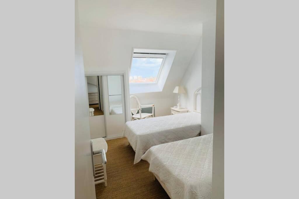 Triangle D'Or Appartement Le Touquet Buitenkant foto