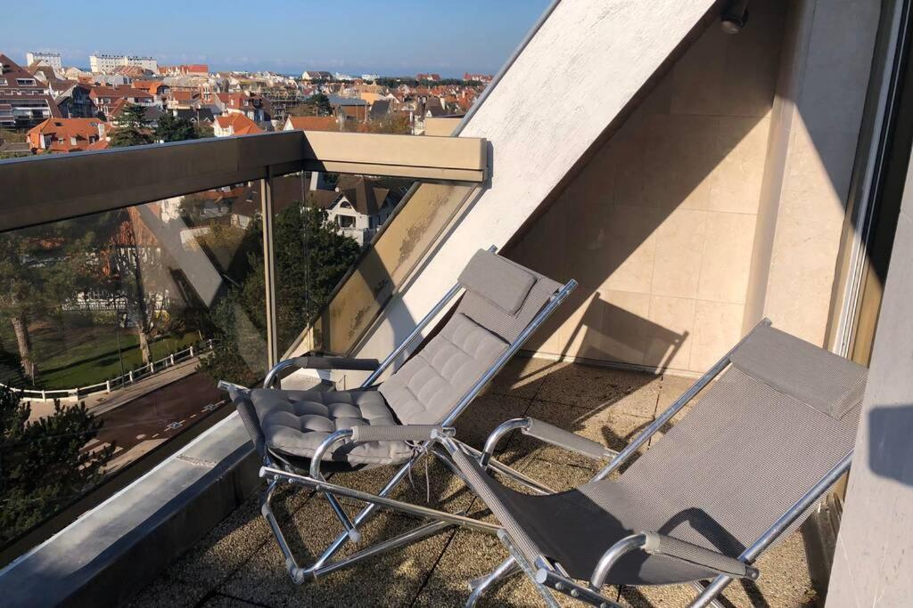 Triangle D'Or Appartement Le Touquet Buitenkant foto